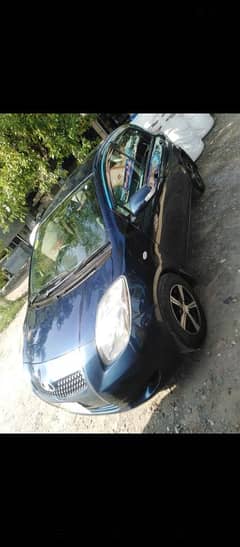 Toyota Vitz 2007