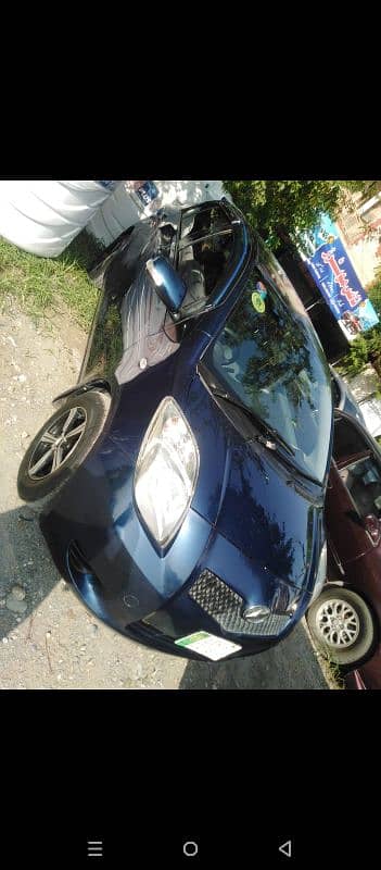 Toyota Vitz 2007 1