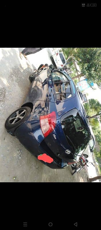 Toyota Vitz 2007 14