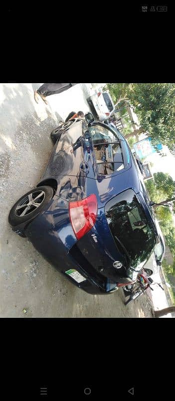 Toyota Vitz 2007 15