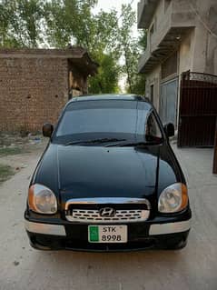 Hyundai Santro 2000