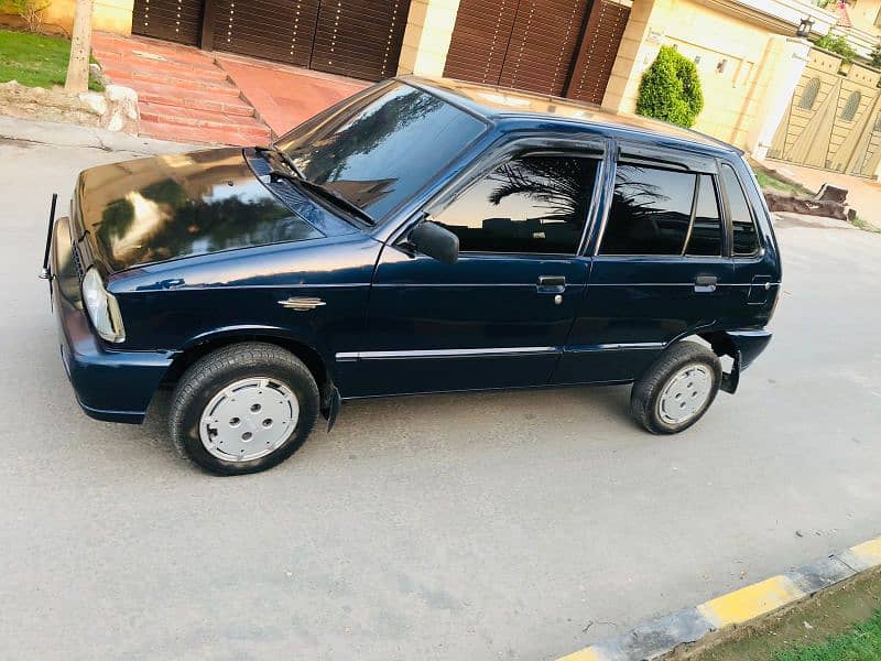 Suzuki Mehran VX 2013 1