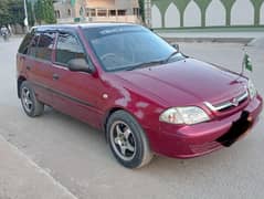 Suzuki Cultus VXR 2011 call 0311-1018645