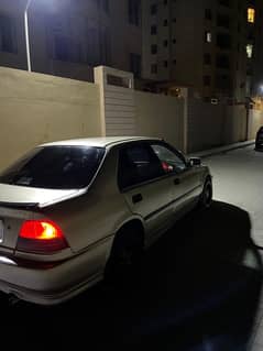 Honda City IVTEC 2000