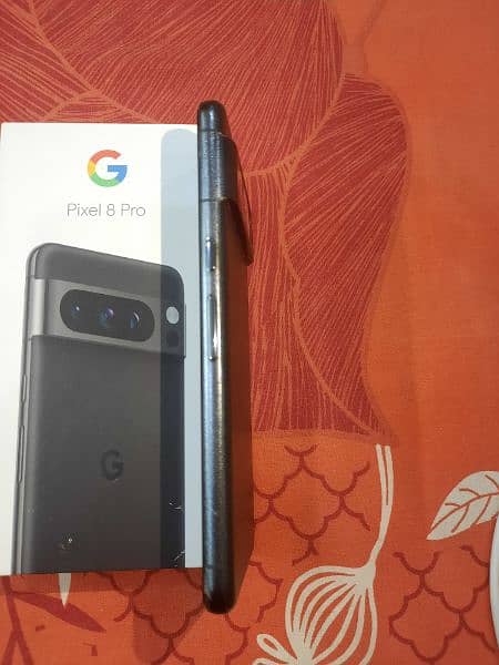 Google Pixel 8 Pro 256GB Non PTA 2