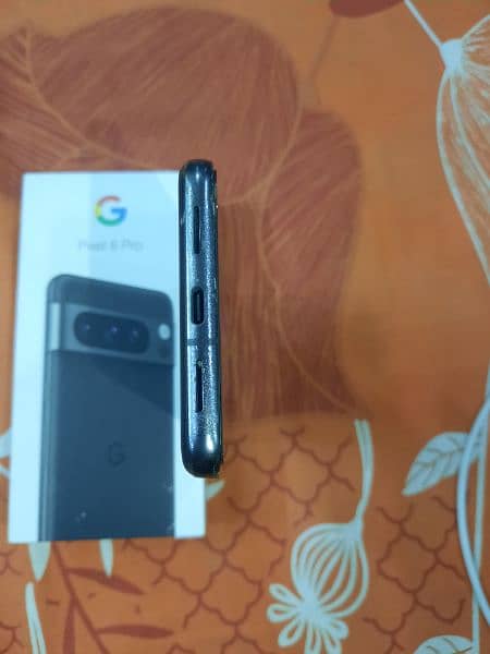 Google Pixel 8 Pro 256GB Non PTA 5