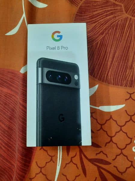 Google Pixel 8 Pro 256GB Non PTA 7