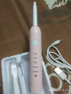 Electric toothbrush