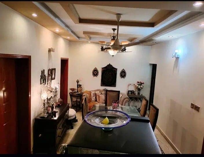 5 Marla House For Sale Wapda Town 1