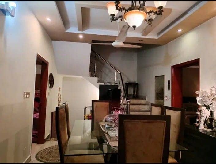 5 Marla House For Sale Wapda Town 4