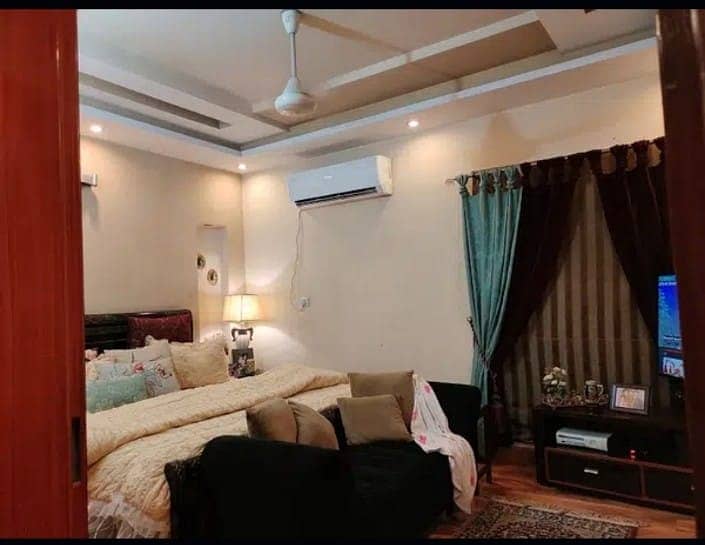 5 Marla House For Sale Wapda Town 7