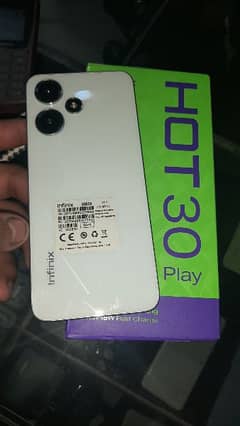 Infinix Hot 30 Play