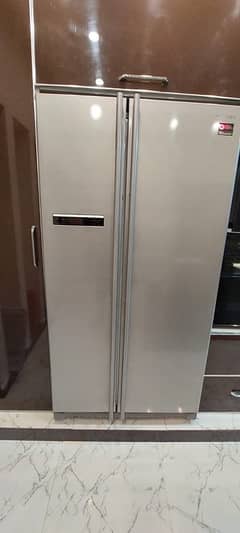 samsung fridge 125,000 rs