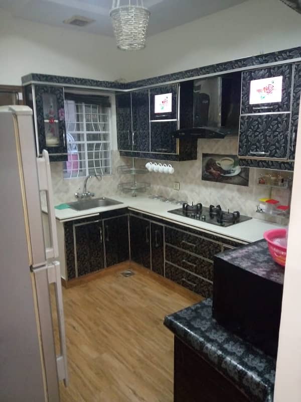 5 Marla Fully Furnished House For Rent in Bahria Town Lahore 3