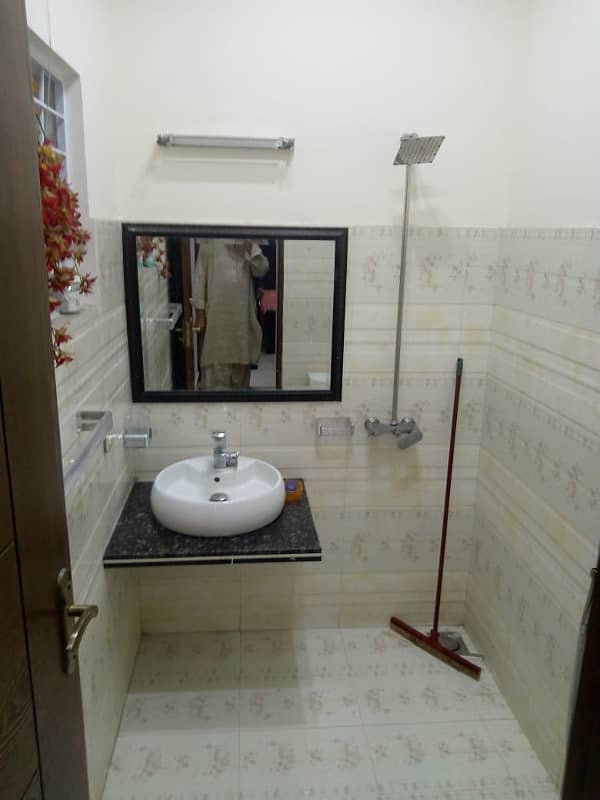 5 Marla Fully Furnished House For Rent in Bahria Town Lahore 5