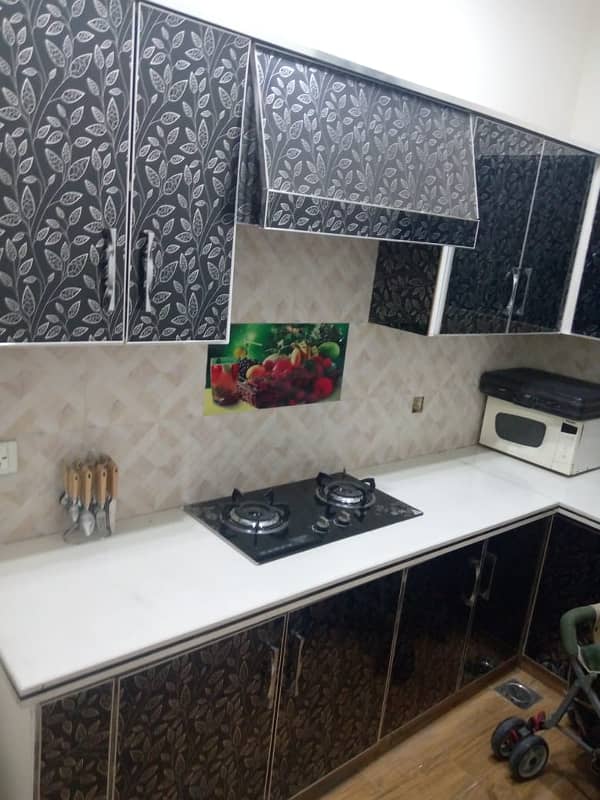 5 Marla Fully Furnished House For Rent in Bahria Town Lahore 10