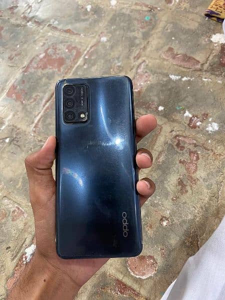 oppof19 for sale with box and data kabal original nye exchange posibal 3