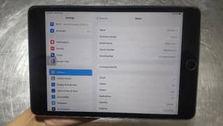 Ipad mini 4 128 gb