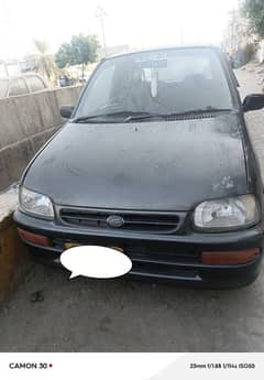 Daihatsu Cuore 2007 0