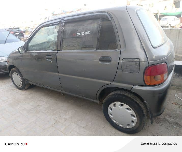 Daihatsu Cuore 2007 1