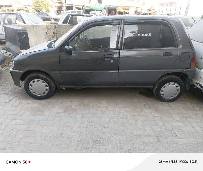 Daihatsu Cuore 2007 4