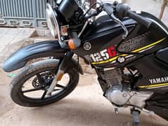 Yamaha ybr125g gd from 110 cb150f GS150 0