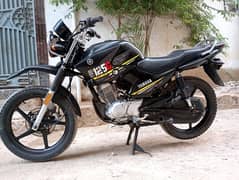 Yamaha ybr125g gd from 110 cb150f GS150.0341 0247427