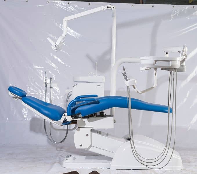 Dental chair unit Mate (Westech) brand new 4