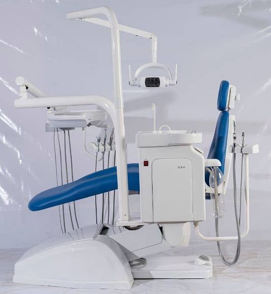 Dental chair unit Mate (Westech) brand new 6