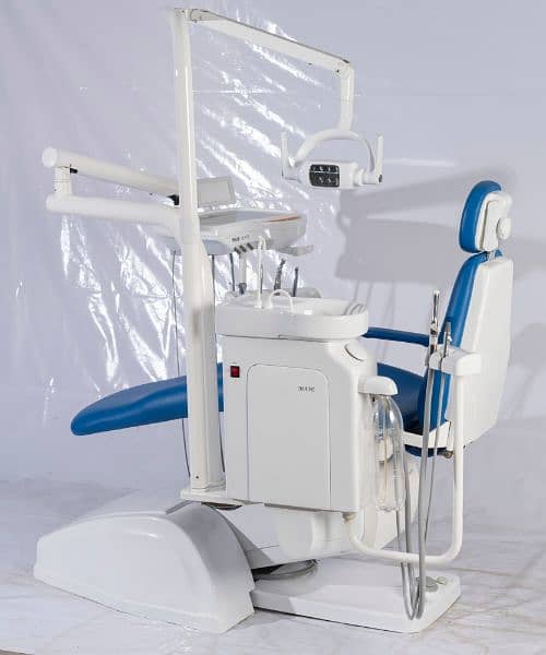 Dental chair unit Mate (Westech) brand new 7