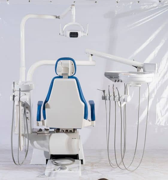 Dental chair unit Mate (Westech) brand new 9