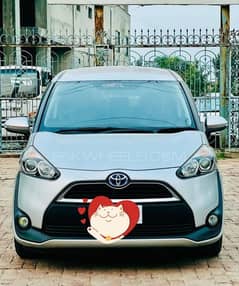 Toyota Sienta 2023 0