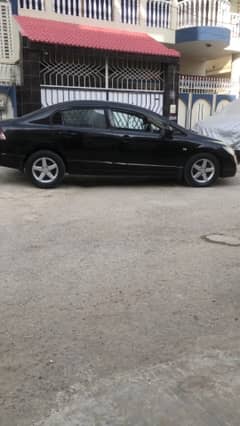 Honda Civic  2007