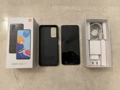 Xiaomi Redmi Note 11 - Graphite Gray