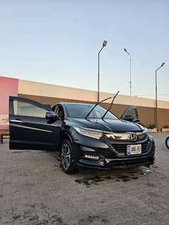 Honda Vezel 2018