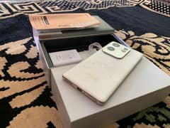 Infinix Zero 30 brand new for urgent sale My WhatsApp 03054638321