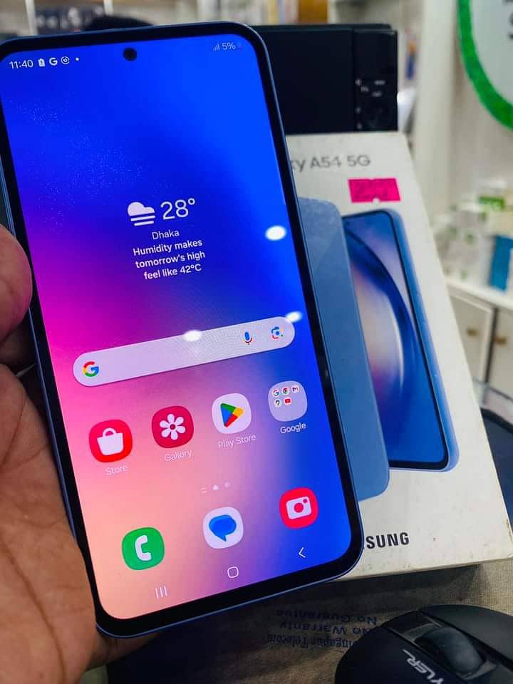 samsung galaxy a54.8/128 GB 03230374234 my whatsapp number 1