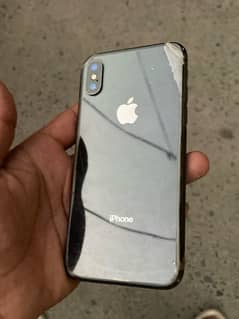 iPhone X 256GB JV Non PTA