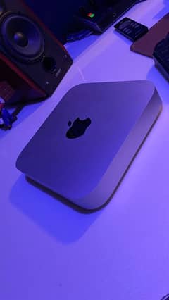 Mac Mini M1 maxed 16gb 2tb storage.