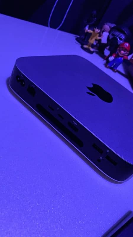 Mac Mini M1 maxed 16gb 2tb storage. 1