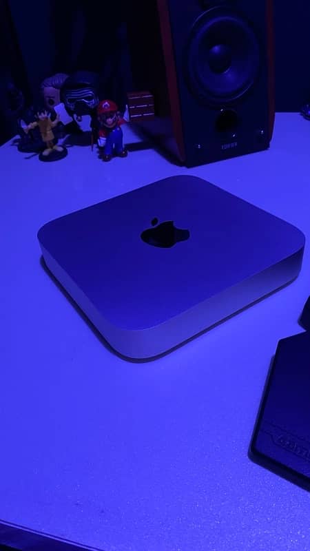 Mac Mini M1 maxed 16gb 2tb storage. 2