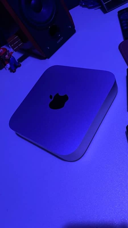 Mac Mini M1 maxed 16gb 2tb storage. 3