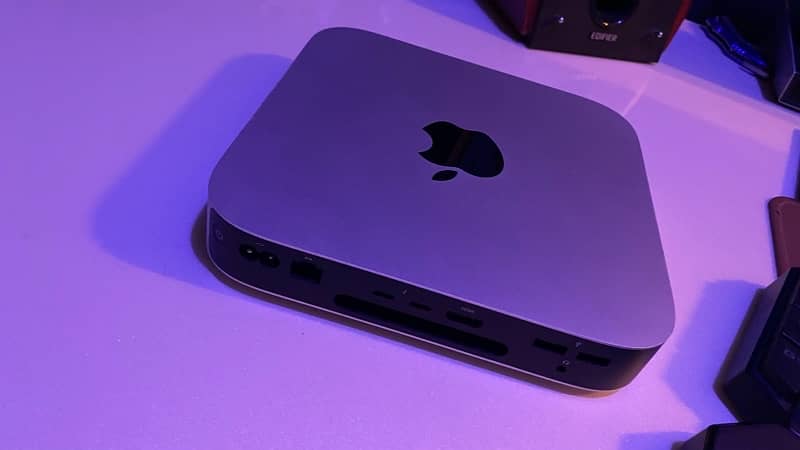 Mac Mini M1 maxed 16gb 2tb storage. 4