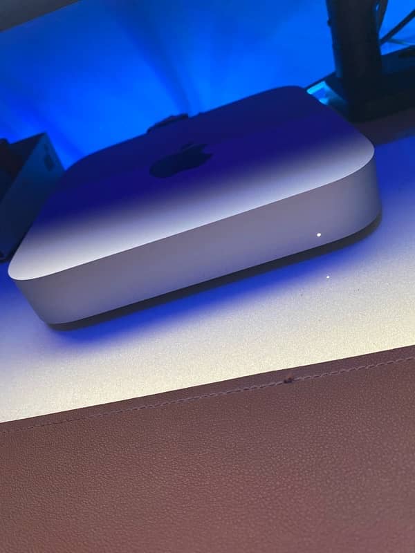 Mac Mini M1 maxed 16gb 2tb storage. 6