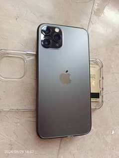 Iphone 11 Pro ( Pta Approved )