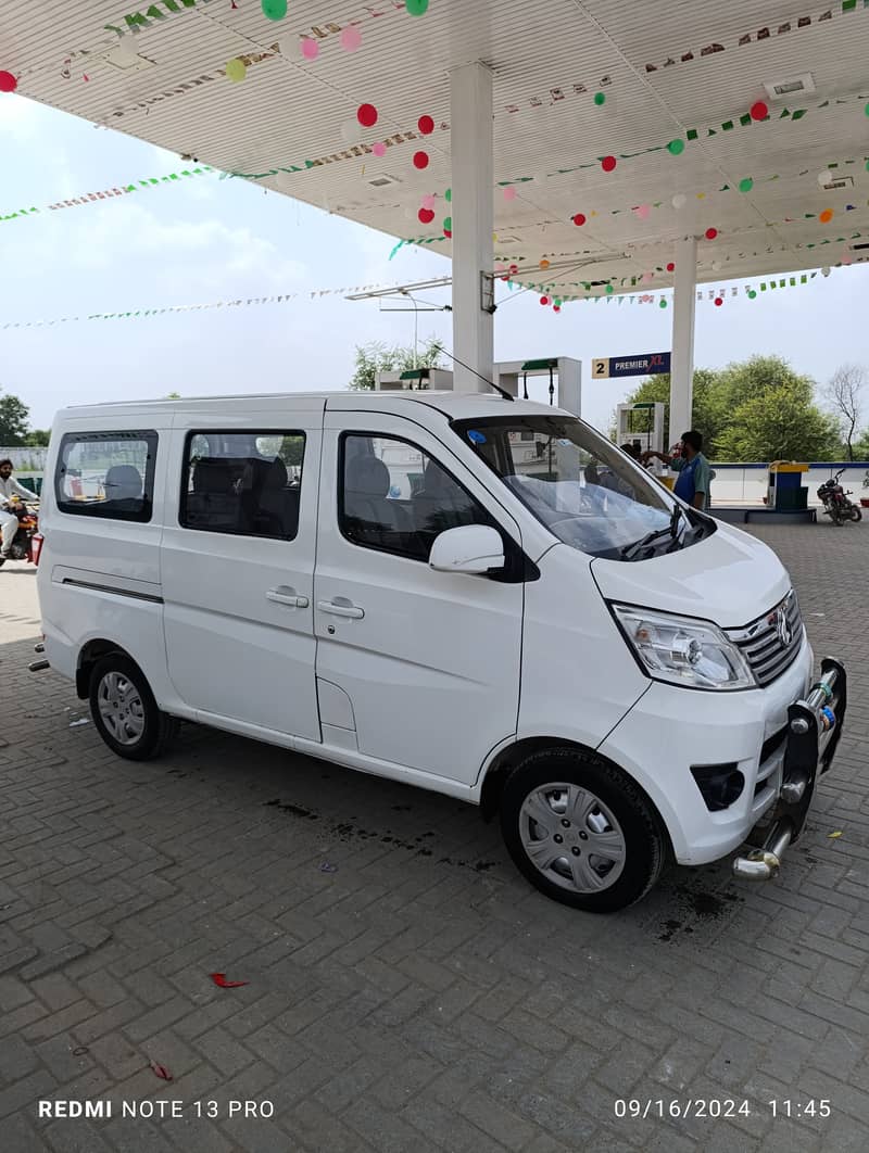 Changan karvan plus 2021 0