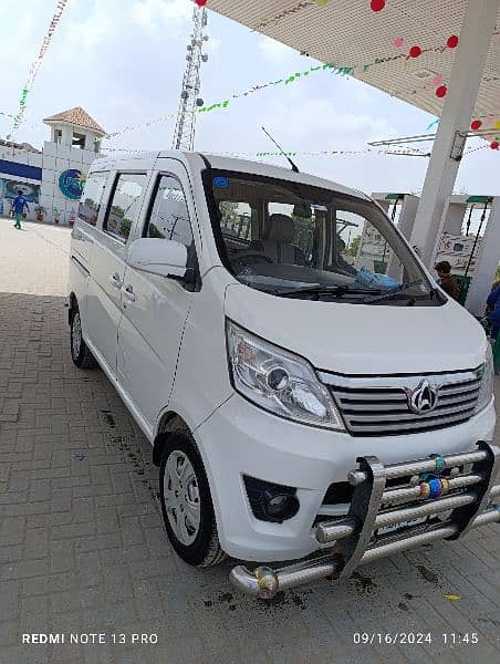 Changan karvan plus 2021 1