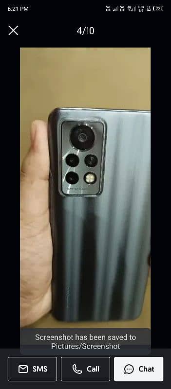 infinix note 11 pro 5