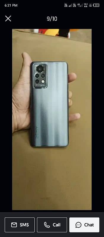 infinix note 11 pro 8