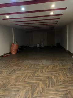 Ground Floor For Rent At Kohinoor Commercial Hub Best For Brand Outlet And Multinational Companies Etc.